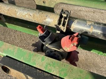 Обприскувач John Deere R4038 2018 р. foto 10