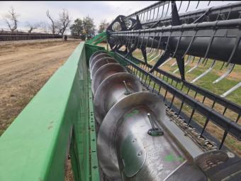 Жатка John Deerе 635F Hydra-Flex 10,5 м 2006 р. foto 36