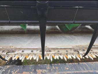 Жатка John Deerе 635F Hydra-Flex 10,5 м 2006 р. foto 17