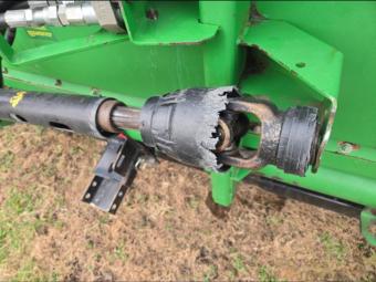 Жатка John Deerе 635F Hydra-Flex 10,5 м 2006 р. foto 40