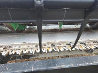 Жатка John Deerе 635F Hydra-Flex 10,5 м 2006 р. foto 13