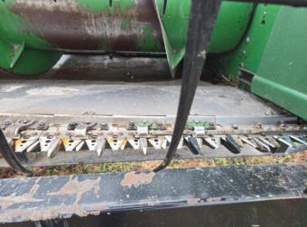 Жатка John Deerе 635F Hydra-Flex 10,5 м 2006 р. foto 11