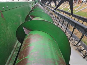 Жатка John Deerе 635F Hydra-Flex 10,5 м 2006 р. foto 30