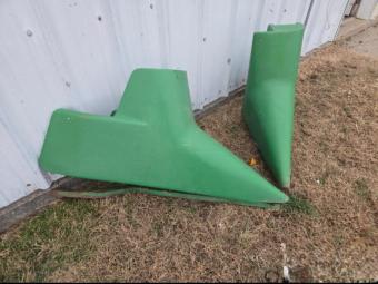 Жатка John Deerе 635F Hydra-Flex 10,5 м 2006 р. foto 7