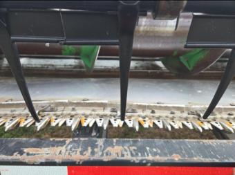 Жатка John Deerе 635F Hydra-Flex 10,5 м 2006 р. foto 16