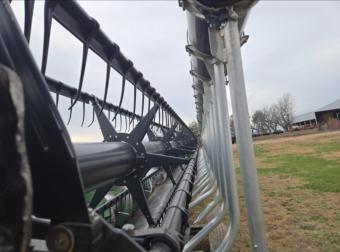Жатка John Deerе 635F Hydra-Flex 10,5 м 2006 р. foto 27