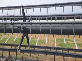 Жатка John Deerе 635F Hydra-Flex 10,5 м 2006 р. foto 35