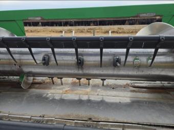 Жатка John Deerе 635F Hydra-Flex 10,5 м 2006 р. foto 10