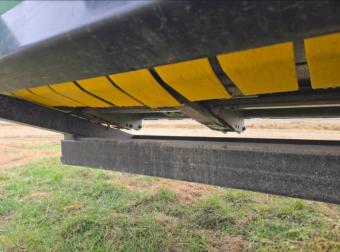 Жатка John Deerе 635F Hydra-Flex 10,5 м 2006 р. foto 19