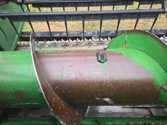 Жатка John Deerе 635F Hydra-Flex 10,5 м 2006 р. foto 43