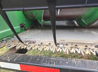 Жатка John Deerе 635F Hydra-Flex 10,5 м 2006 р. foto 18