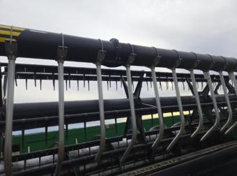 Жатка John Deerе 635F Hydra-Flex 10,5 м 2006 р. foto 46