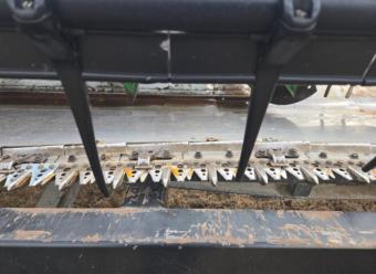 Жатка John Deerе 635F Hydra-Flex 10,5 м 2006 р. foto 15