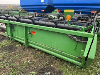 Жатка John Deerе Hydra-Flex 9,1м 2006 р. foto 14
