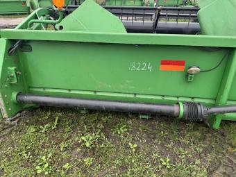 Жатка John Deerе Hydra-Flex 9,1м 2006 р. foto 16