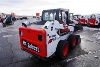 Навантажувач Bobcat S510, 2024 р.в. foto 5