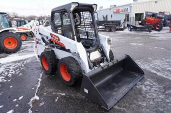 Навантажувач Bobcat S510, 2024 р.в. foto 2