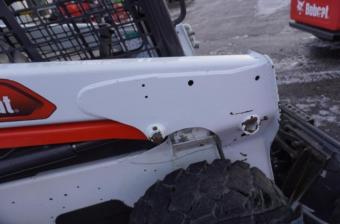 Навантажувач Bobcat S510, 2024 р.в. foto 64