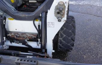 Навантажувач Bobcat S510, 2024 р.в. foto 69