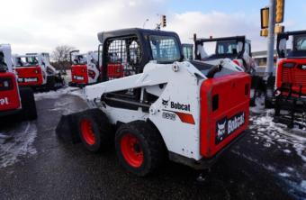 Навантажувач Bobcat S510, 2024 р.в. foto 4