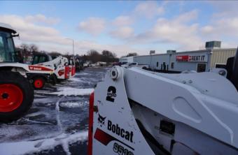 Навантажувач Bobcat S510, 2024 р.в. foto 61