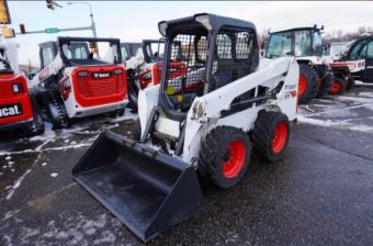 Навантажувач Bobcat S510, 2024 р.в. foto 7