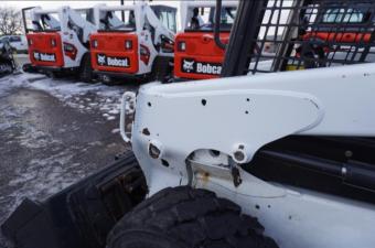 Навантажувач Bobcat S510, 2024 р.в. foto 60