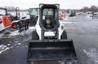 Навантажувач Bobcat S510, 2024 р.в. foto 8