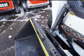 Навантажувач Bobcat S510, 2024 р.в. foto 55