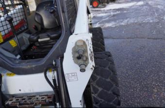Навантажувач Bobcat S510, 2024 р.в. foto 68