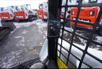 Навантажувач Bobcat S510, 2024 р.в. foto 9