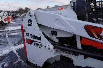 Навантажувач Bobcat S510, 2024 р.в. foto 62