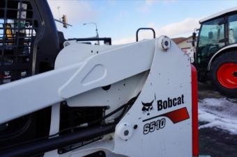 Навантажувач Bobcat S510, 2024 р.в. foto 57