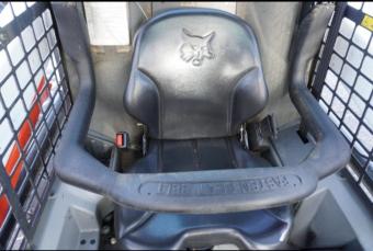 Навантажувач Bobcat S510, 2024 р.в. foto 22