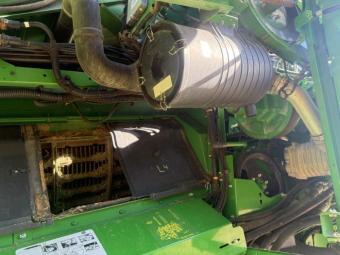 Комбайн John Deere S770 2021 р. foto 14