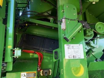 Комбайн John Deere S770 2021 р. foto 17