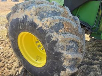 Комбайн John Deere S770 2021 р. foto 23