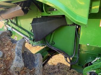Комбайн John Deere S770 2021 р. foto 18