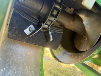 Комбайн John Deere S770 2021 р. foto 20