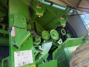Комбайн John Deere S770 2021 р. foto 16