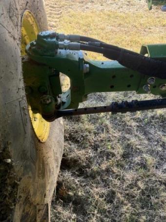 Комбайн John Deere S770 2021 р. foto 19