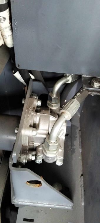 Пристрій для збирання ріпаку або ріпаковий стіл FIELLDAY 9,1 м, foto 12