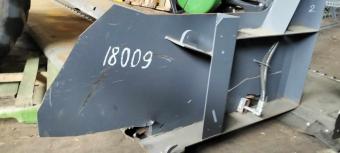 Пристрій для збирання ріпаку або ріпаковий стіл FIELLDAY 9,1 м, foto 2