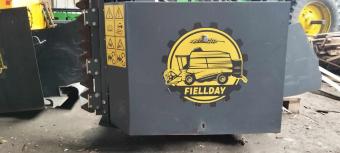 Пристрій для збирання ріпаку або ріпаковий стіл FIELLDAY 9,1 м,