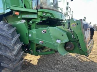 Комбайн John Deere S790 2018 р.в. foto 14