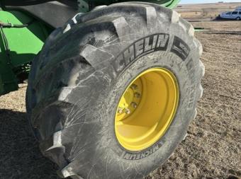 Комбайн John Deere S790 2018 р.в. foto 33