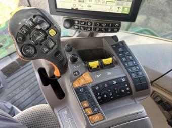 Комбайн John Deere S790 2018 р.в. foto 48