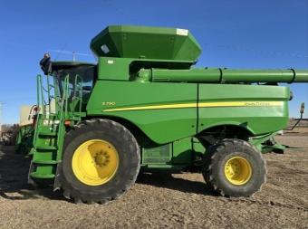 Комбайн John Deere S790 2018 р.в. foto 6