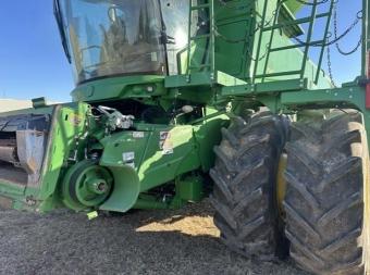Комбайн John Deere S790 2018 р.в. foto 23