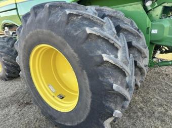 Комбайн John Deere S790 2018 р.в. foto 30